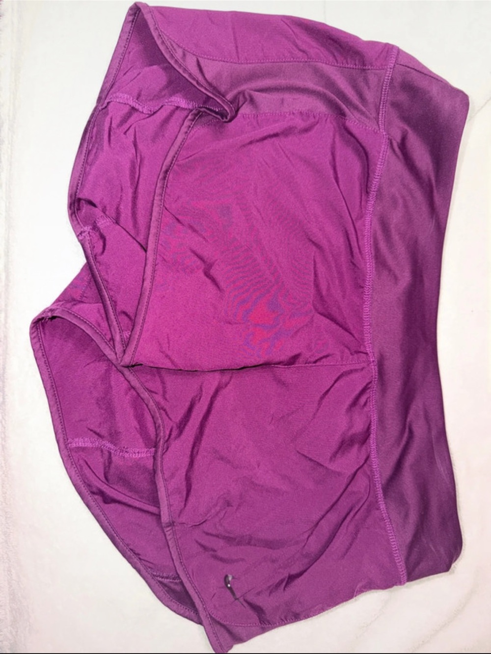 Nike Purple Seamless Sports Briefs
